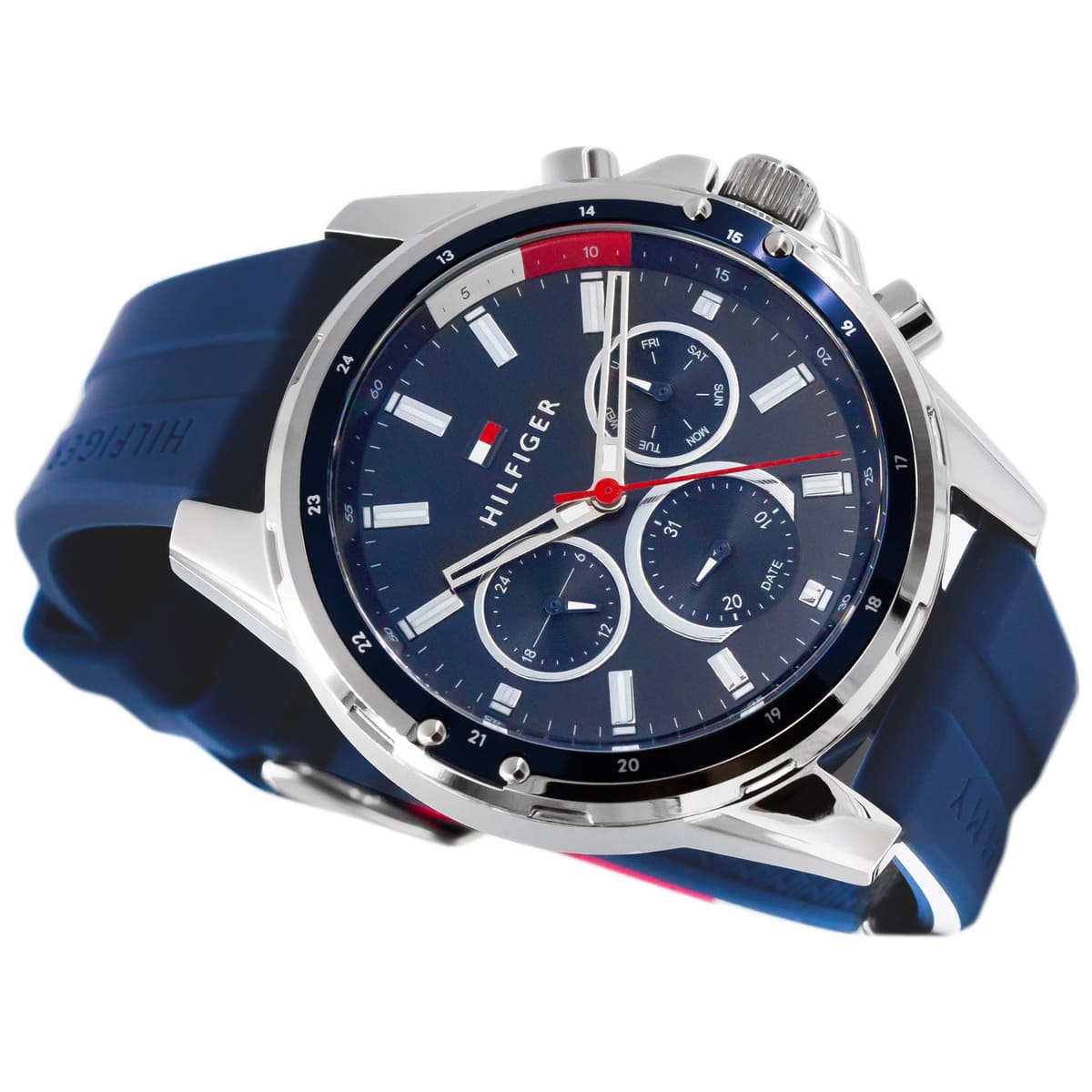 TOMMY HILFIGER Watch For Men 1791791 TTM84 - Runner