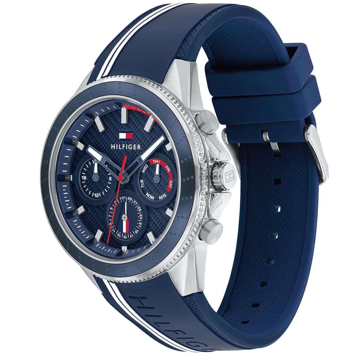 TOMMY HILFIGER Watch For Men 1791859 TTM81 - Runner