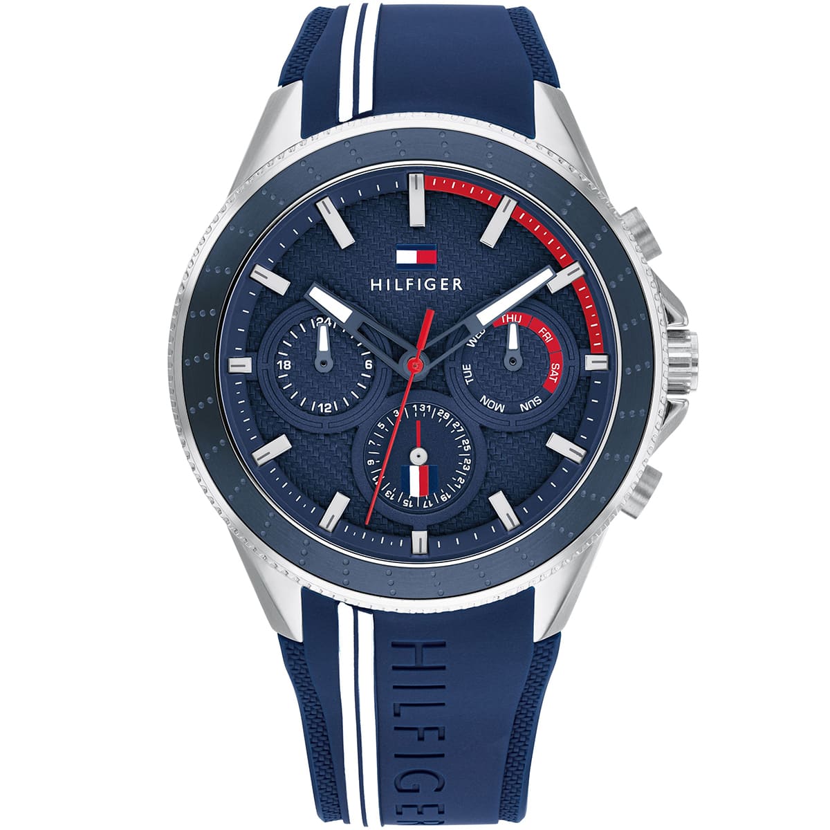 TOMMY HILFIGER Watch For Men 1791859 TTM81 - Runner
