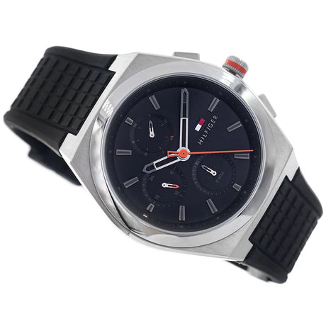 TOMMY HILFIGER Watch For Men 1791898 TTM101 - Runner