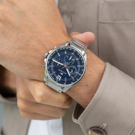 TOMMY HILFIGER Watch For Men 1791973 TTM96 - Runner