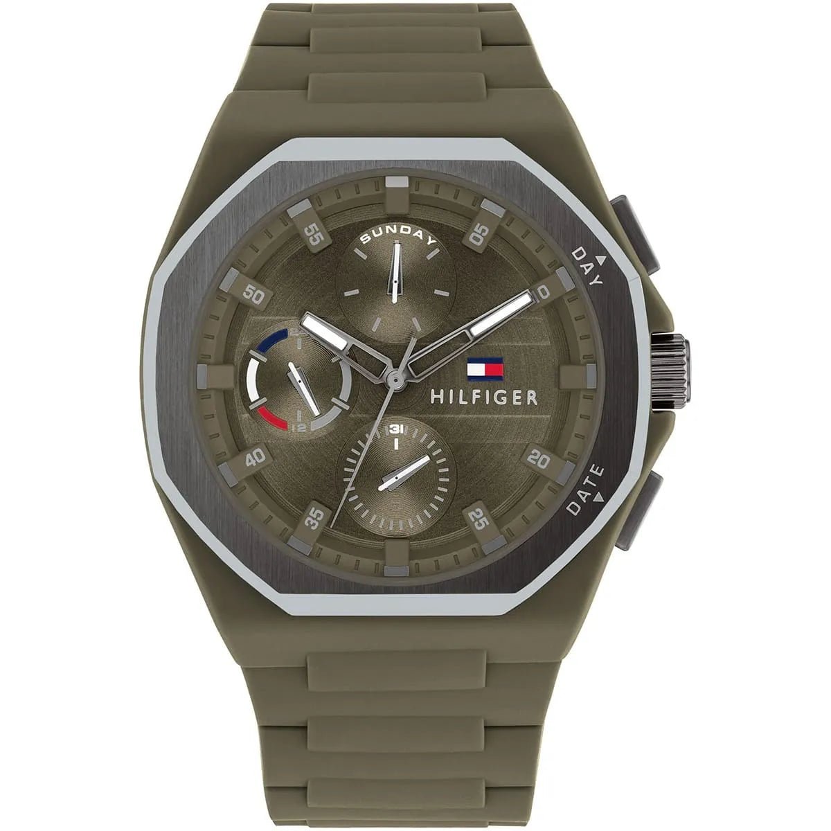 Tommy Hilfiger Watch For Men 1792121 TTM69 - Runner
