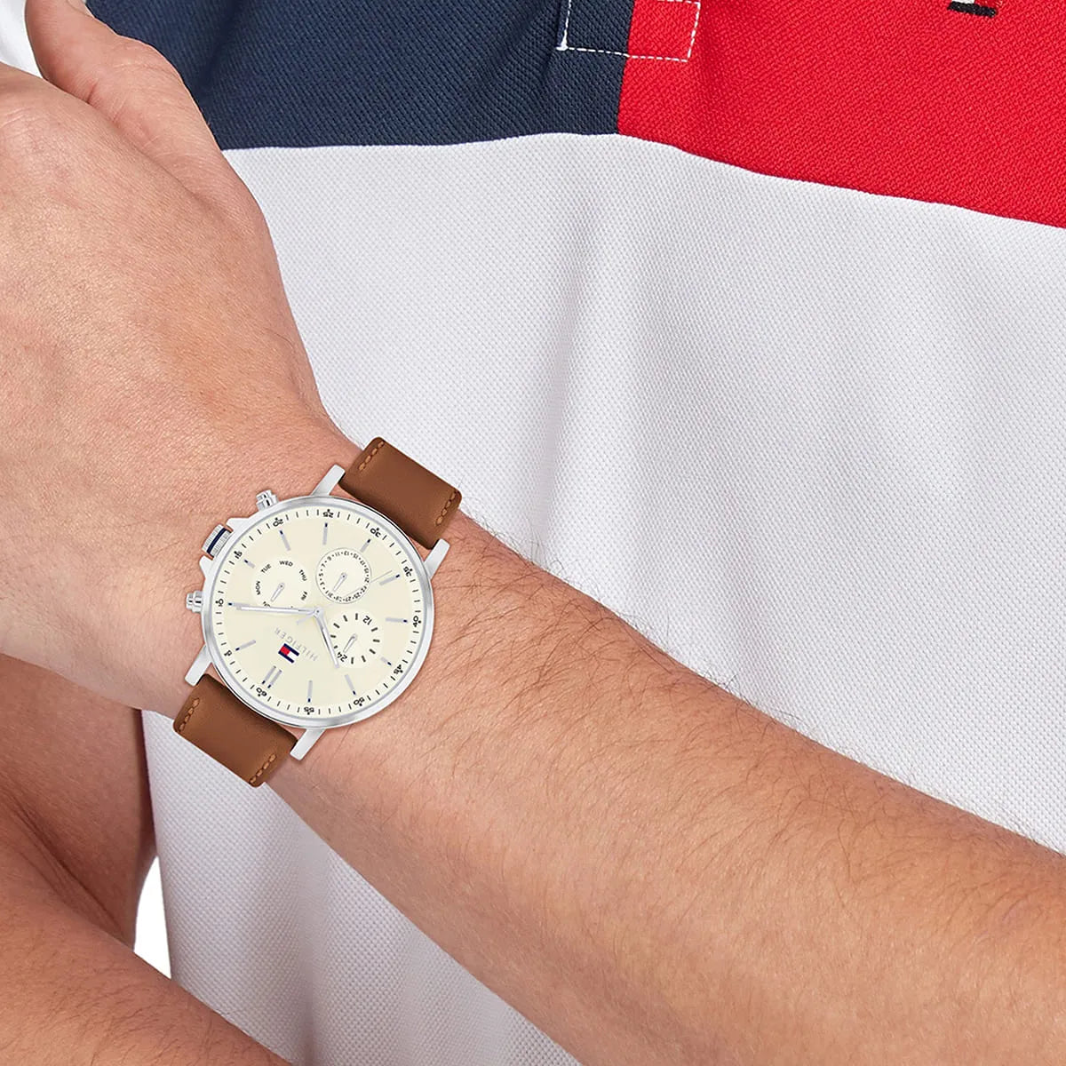 Tommy Hilfiger Watch For Men 1792143 TTM60 - Runner