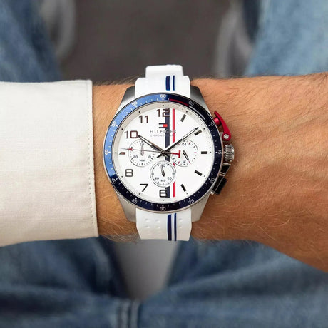 TOMMY HILFIGER Watch For Men 1792167 TTM91 - Runner