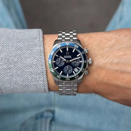 TOMMY HILFIGER Watch For Men 1792185 TTM99 - Runner