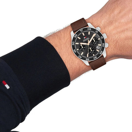 TOMMY HILFIGER Watch For Men 1792213 TTM75 - Runner