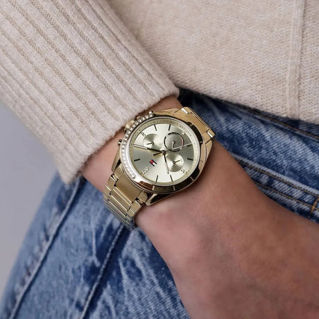 TOMMY HILFIGER Watch For Women 1782385 TTW50 - Runner