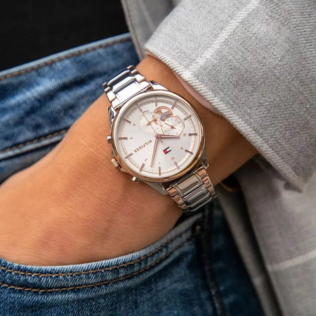 TOMMY HILFIGER Watch For Women 1782415 TTW62 - Runner