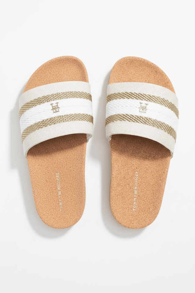 TOMMY HILFIGER Women EMBROIDERED SLW117 - Runner