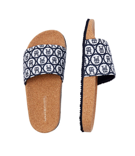 TOMMY HILFIGER Women EMBROIDERED SLW118 - Runner