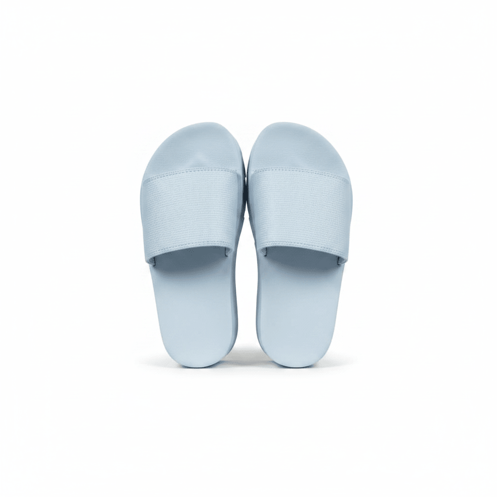 TOMMY HILFIGER Women Open Toe Striped Flip Flops SLW66 - Runner