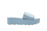 TOMMY HILFIGER Women Open Toe Striped Flip Flops SLW66 - Runner