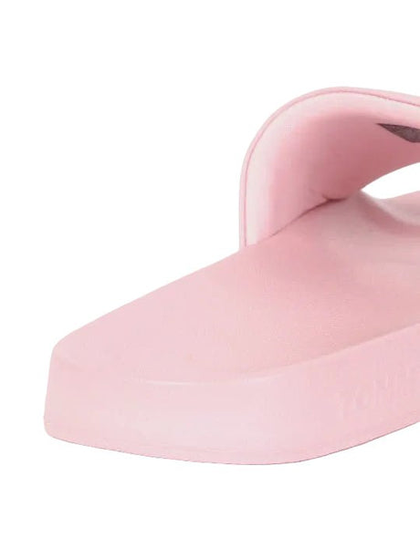 TOMMY HILFIGER Women Printed Rubber Sliders SLW86 - Runner