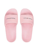 TOMMY HILFIGER Women Printed Rubber Sliders SLW86 - Runner
