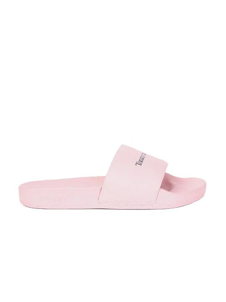 TOMMY HILFIGER Women Printed Rubber Sliders SLW86 - Runner