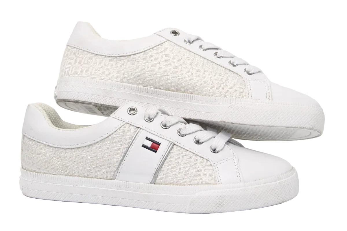 TOMMY HILFIGER WOMEN SHOES Size 36.5 ROW373 - Runner