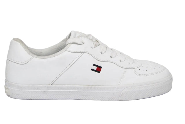 TOMMY HILFIGER WOMEN SHOES Size 37.5 ROW307 - Runner