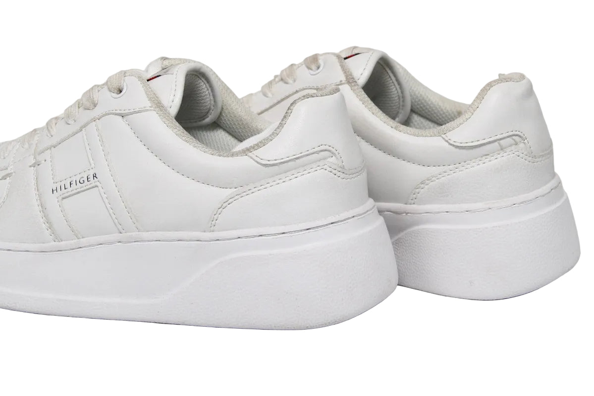 TOMMY HILFIGER WOMEN SHOES Size 37.5 ROW318 - Runner