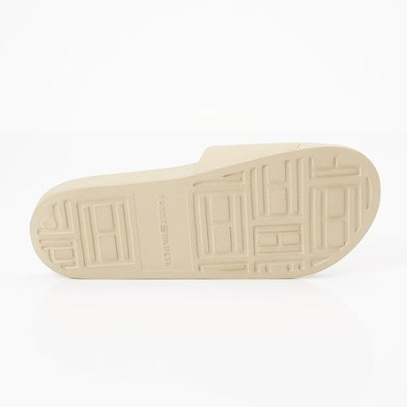 TOMMY HILFIGER Women TH EMBROIDERED SLIDE SLW113 - Runner