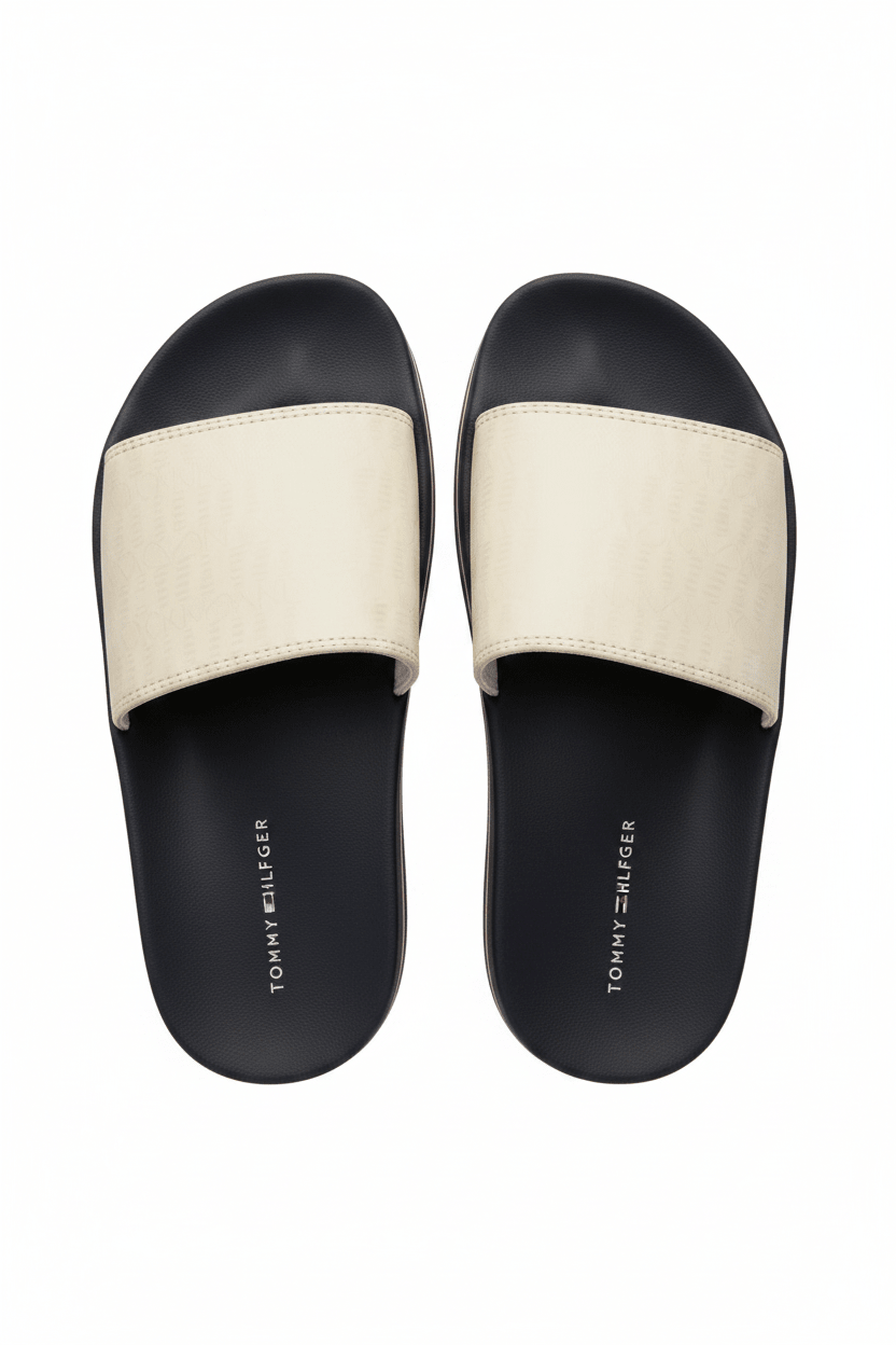 TOMMY HILFIGER Women TH EMBROIDERED SLW125 - Runner