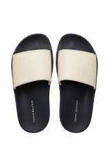 TOMMY HILFIGER Women TH EMBROIDERED SLW125 - Runner