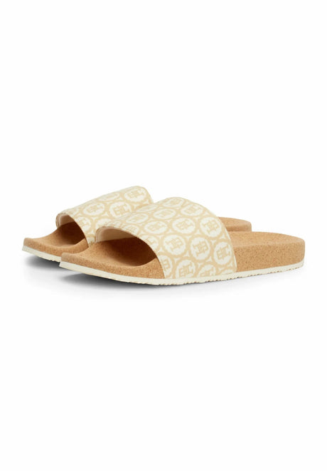 TOMMY HILFIGER Women TH EMBROIDERED SLW139 - Runner