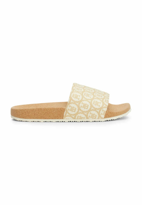 TOMMY HILFIGER Women TH EMBROIDERED SLW139 - Runner