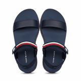 TOMMY HILFIGER Women's Avrett Wedge Sandal SLW112 - Runner