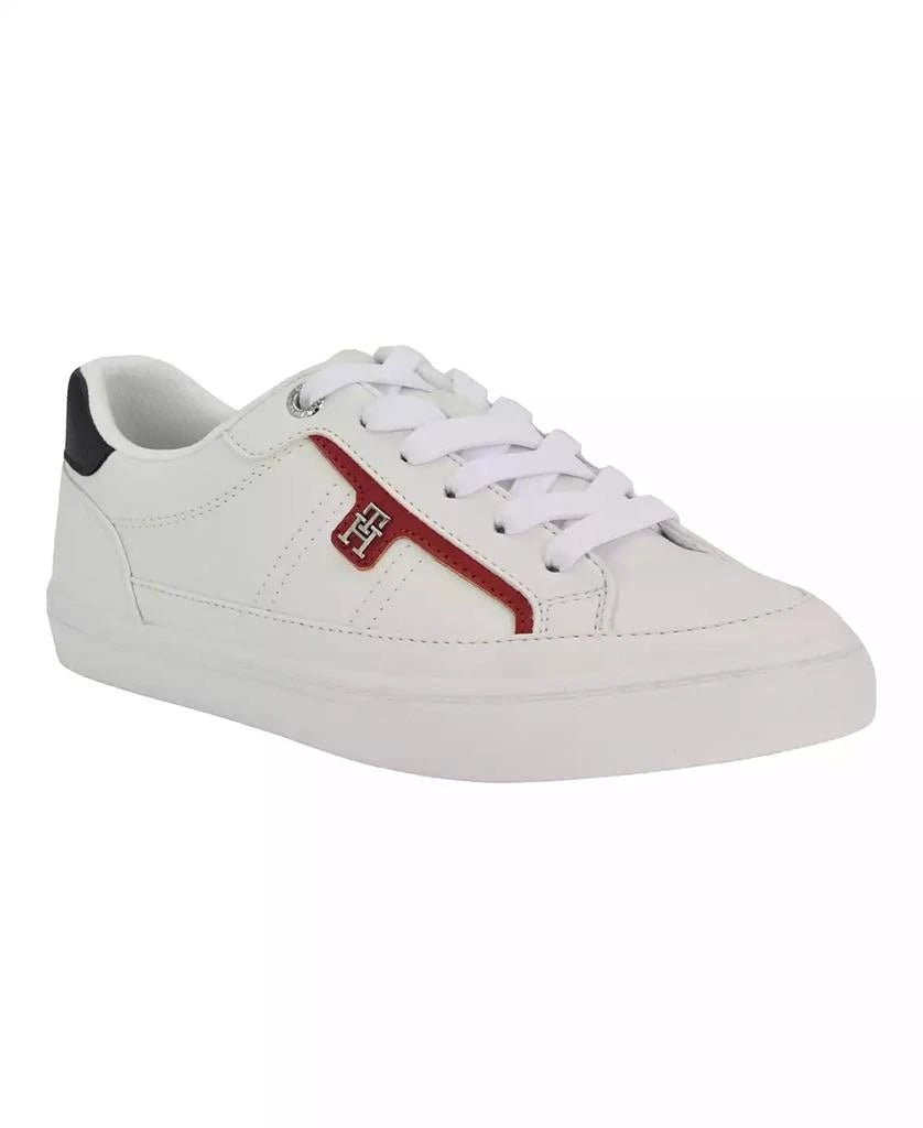 TOMMY HILFIGER Women's Lencet Lace - Up Sneakers TOW190 - Runner