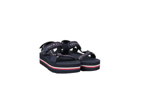 TOMMY HILFIGER Women's Nanoi Sport Sandal SLW68 - Runner