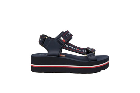 TOMMY HILFIGER Women's Nanoi Sport Sandal SLW68 - Runner