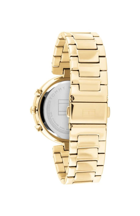 TOMMY HILFIGER WOMENS QUARTZ STAINLESS STEEL WATCH - 1782392 TTW45 - Runner