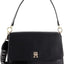 Tommy Hilfiger Women's Satchel Shoulder Bag TB164 - Runner