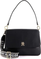 Tommy Hilfiger Women's Satchel Shoulder Bag TB164 - Runner
