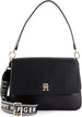 Tommy Hilfiger Women's Satchel Shoulder Bag TB164 - Runner
