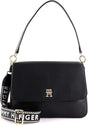 Tommy Hilfiger Women's Satchel Shoulder Bag TB164 - Runner