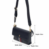 Tommy Hilfiger Women's Shoulder Bag TB96 - Runner