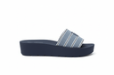 TOMMY HILFIGER Women’s Slide Sandals – Stylish and Comfortable Platform SLW90 - Runner
