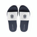 TOMMY HILFIGER Women’s Slide Sandals – Stylish and Comfortable Platform SLW96 - Runner