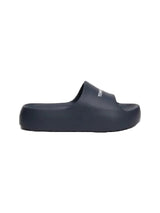TOMMY HILFIGER Women's Solid Slip - on Sliders SLW62 - Runner