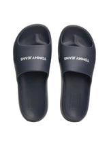 TOMMY HILFIGER Women's Solid Slip - on Sliders SLW62 - Runner