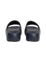 TOMMY HILFIGER Women's Solid Slip - on Sliders SLW62 - Runner
