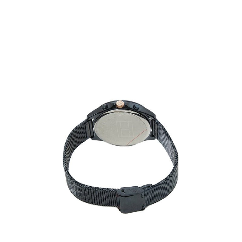 Tommy Hilfiger Women's Stainless Steel Strap Analog Watch TTW24 - Runner