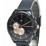 Tommy Hilfiger Women's Stainless Steel Strap Analog Watch TTW24 - Runner