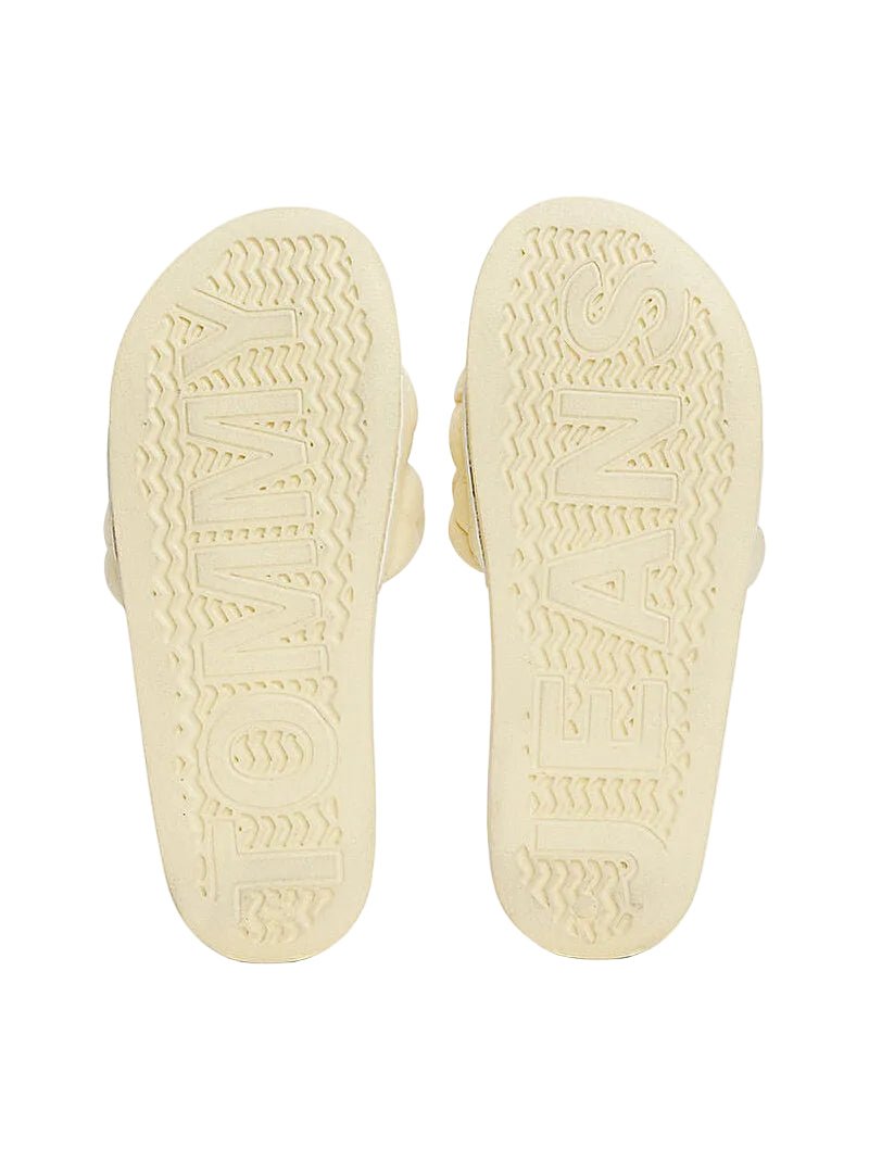 TOMMY HILFIGER women's Tjw braided slippers SLW6 - Runner