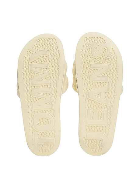 TOMMY HILFIGER women's Tjw braided slippers SLW6 - Runner