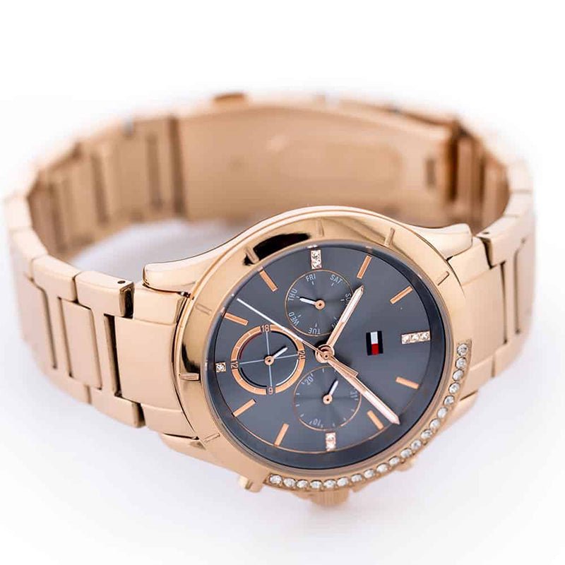 Tommy Hilfiger Women’s Watch Kennedy 1782386 TTW23 - Runner