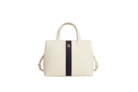 TOMMY HILFIGERMonogram Satchel Handbag TB145 - Runner