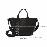 TOMMY JEANS CITY BOLD MINI TOTE BAG TB79 - Runner