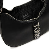 Tommy Jeans City Metal Logo Shoulder Bag TB118 - Runner